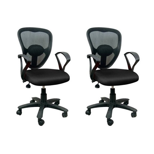 Combo 020 Black Office Chair